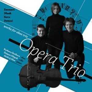 Opera Trio – Works for Oboe Trio