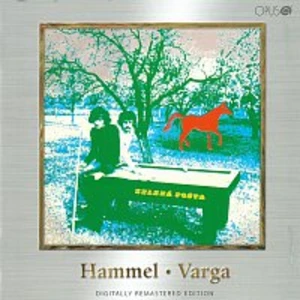 Zelená pošta - HAMMEL PAVOL,VARGA MARIAN [CD album]