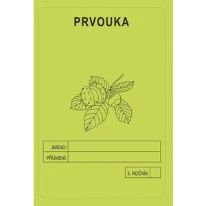 Prvouka 3. ročník - školní sešit - Rubínová Jitka [Sešity]