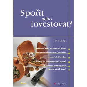 Spořit nebo investovat?, Janda Josef