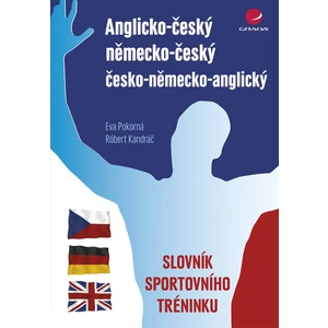 Anglicko-český/německo-český/česko-německo-anglický slovník sportovního tréninku, Pokorná Eva