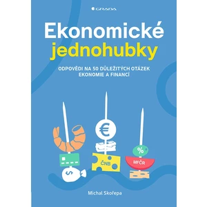 Ekonomické jednohubky, Skořepa Michal