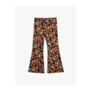 Koton Floral Camisole Trousers