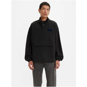 Levi's Black Mens Sweatshirt Levi's® RLXD Graphic - Men