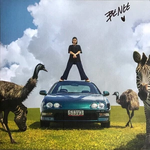 Benee - Fire On Marzz / Stella & Steve (Green Coloured) (LP) Disc de vinil