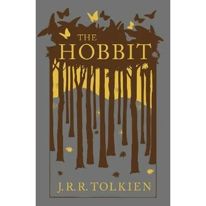 The Hobbit - J. R. R. Tolkien