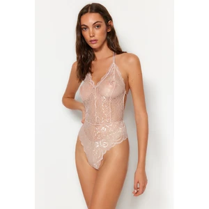 Body damskie Trendyol Lace detailed