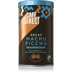 Cafédirect Machu Picchu instantní káva bez kofeinu 100 g