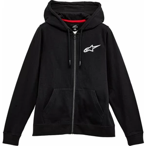 Alpinestars Women Ageless Hoodie Black/White XL Capucha