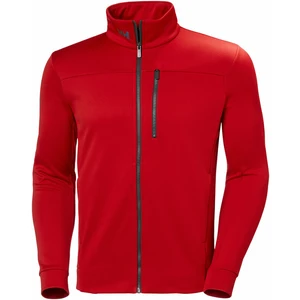 Helly Hansen Men's Crew Fleece Jacket Red L