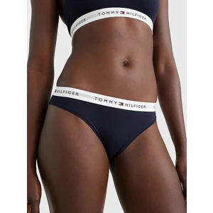 Tmavě modré dámské kalhotky Tommy Hilfiger Underwear - Dámské