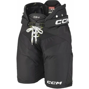 CCM Spodnie hokejowe Tacks AS-V SR Black XL