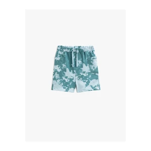 Koton Shorts Pocket Above Knee Cotton