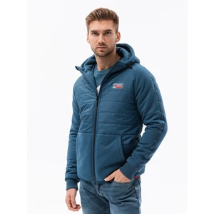 Ombre Men's mid-season jacket