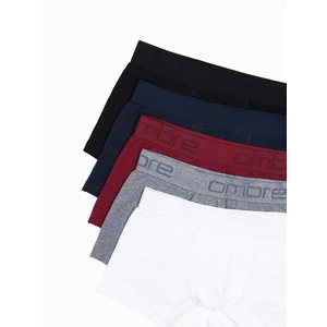 Férfi boxeralsó Ombre 5 Pack