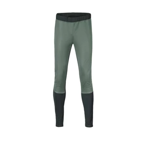 Hannah Nordic Pants Pánské sportovní kalhoty 10025328HHX balsam green/anthracite XXL