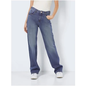 Jeans larghi da donna Noisy May