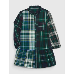 GAP Kids Plaid Dresses - Girls