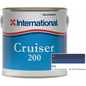 International Cruiser 200 Pintura antiincrustante