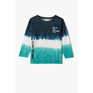 Koton T-Shirts - Multicolor - Oversize