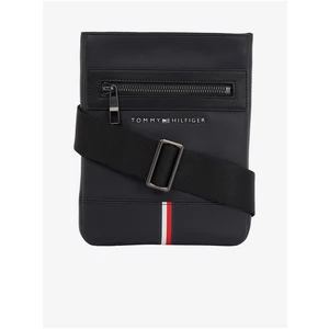 Black Men's Shoulder Bag Tommy Hilfiger - Men