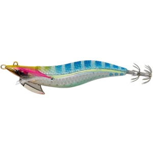 Savage gear squid beat egi slow sink blue - 14 g