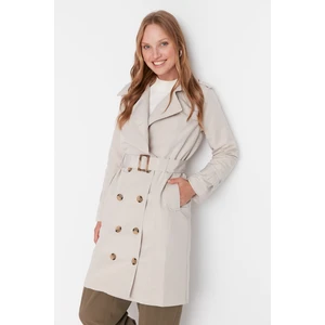 Trench da donna Trendyol Windbreaker