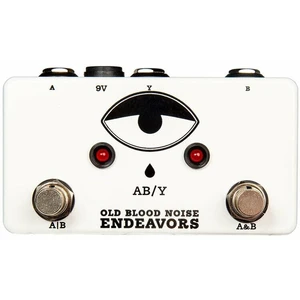 Old Blood Noise Endeavors Utility 2: ABY Fußschalter