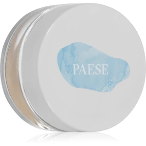 Paese Mineral Line Matte minerálny púdrový make-up matný odtieň 103N sand 7 g