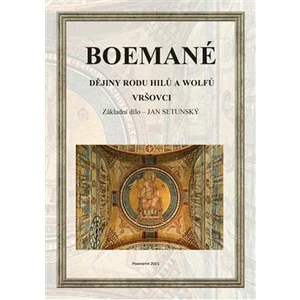 Boemané - Jan Setunský