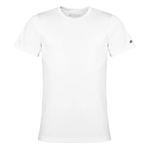 Men's T-shirt ALPINE PRO BEHEJ white