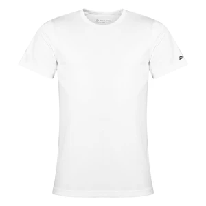 Men's T-shirt ALPINE PRO BEHEJ white