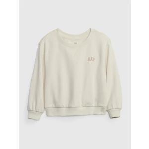 GAP Kids sweatshirt with logo - Girls