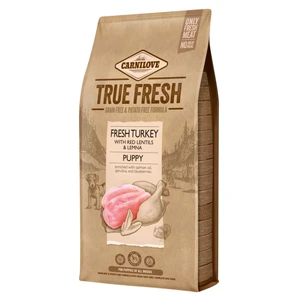 Carnilove True Fresh Puppy krůta 4kg