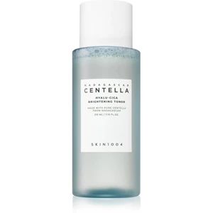 SKIN1004 Madagascar Centella Hyalu-Cica Brightening Toner jemné exfoliační tonikum pro rozjasnění a hydrataci 210 ml