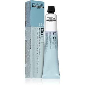 L’Oréal Professionnel Dia Light permanentná farba na vlasy bez amoniaku odtieň 9.01 50 ml