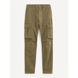 Celio Cargo Dogo Trousers - Men