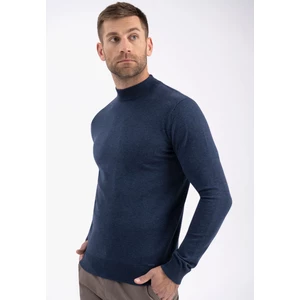 Volcano Man's Jumper S-BAZ M03388-W23 Navy Blue