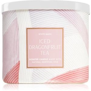 Bath & Body Works Iced Dragonfruit Tea vonná svíčka II. 411 g