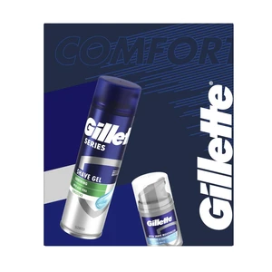 Gillette Comfort Series darčeková sada pre mužov