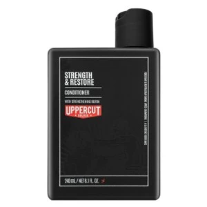 Uppercut Deluxe Strenght & Restore Conditioner odżywka wzmacniająca do wszystkich rodzajów włosów 240 ml