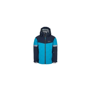 Boys Ski Jacket Kilpi TEDDY-JB blue