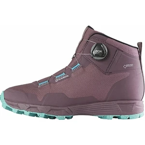 Icebug Chaussures outdoor femme Rover Mid Womens RB9X GTX Dust Plum/Mint 40