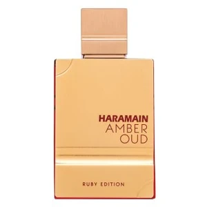 Al Haramain Amber Oud Ruby Edition woda perfumowana unisex 60 ml