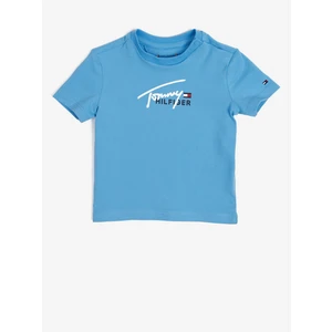 Blue boys T-shirt Tommy Hilfiger - Boys