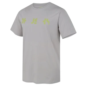 Men's functional T-shirt HUSKY Thaw M lt. Grey