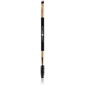 Lash Brow Eyebrow Brush Type 3 obojstranný štetec na obočie 1 ks