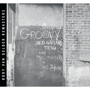 Red Garland - Groovy (LP)