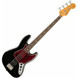 Fender Vintera II 60s Jazz Bass RW Black Bajo de 4 cuerdas