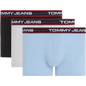 Tommy Hilfiger 3 PACK - pánské boxerky UM0UM02968-0R8 L